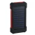 200000mAh Portable Solar Power Bank External Battery Fast Charging Waterproof Powerbank with SOS Flashlight Poverbank for Xiaomi