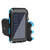 New 6000/8000/10000mAh Solar Power Bank Portable Large Capacity Charger Compatible with LED Lighting Waterproof Power Bank