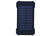 New 6000/8000/10000mAh Solar Power Bank Portable Large Capacity Charger Compatible with LED Lighting Waterproof Power Bank