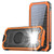 New 20000mAh Outdoor Waterproof Wireless Charging Solar Power Bank Fast Charging Emergency Portable Charger