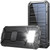 New 20000mAh Outdoor Waterproof Wireless Charging Solar Power Bank Fast Charging Emergency Portable Charger