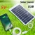 2W-15W Solar Charger Portable W/USB-C Fast Charging for IPhone Samsung Power Banks Camping Hiking Emergency Power Supply EESBAO