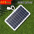 2W-15W Solar Charger Portable W/USB-C Fast Charging for IPhone Samsung Power Banks Camping Hiking Emergency Power Supply EESBAO