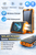 Solar Power Bank 50000mAh IP66 Waterproof  Charger/4 Outputs/QI Wireless Charging/Powerful Flashlight for Hiking Travel、Outdoor