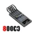 200000mAh Solar Power Bank Super Fast Charging 4in1 USB TypeC 4 Cables LED Light Solar Outdoor Ultra Capacity For iPhone Samsung