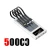 200000mAh Solar Power Bank Super Fast Charging 4in1 USB TypeC 4 Cables LED Light Solar Outdoor Ultra Capacity For iPhone Samsung