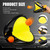 Adult & Kids Toss And Catch Ball Game Racket for Hand Grasping Outdoor Beach Yard Family Activities Pool Fun Sport Toy