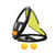 Adult & Kids Toss And Catch Ball Game Racket for Hand Grasping Outdoor Beach Yard Family Activities Pool Fun Sport Toy