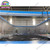 Commercial PVC Inflatable Ocean Yacht Pool 8X6x3m Inflatable Sea Pool For Yacht Slide