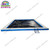 Commercial PVC Inflatable Ocean Yacht Pool 8X6x3m Inflatable Sea Pool For Yacht Slide