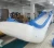 Customized Water Inflatable Yacht Slide Inflatable Boat Slide For Water Fun Floating Slide2026