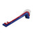 Custom commercial water play equipment marine marine inflatable pontoon yacht slide