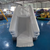 Inflatable Boat Dock Slide Yacht Water Slide Inflatable Toys Ocean Adjustable Yacht Slide