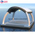 le Floating Ocean Sea Swimming Pool With Chair / Inflatable Yacht Slide Dock Platform