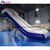 ide For Party Inflatable Floating Water Slide For Yacht Pontoon Inflatable Boat Slide