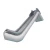 Customized Largest Inflatable Water Yacht Slide,inflatable Dock Slide for Boat2026