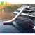 Durable Commercial Inflatable Water Yacht Slide Water Play Equipment Boat Dock Floating Slide For Maximum Safety and Excitement