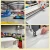 Tall Giant Double Lane Commercial Inflatable Water Slide for Backyard Outdoor Kids Summer Party