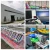 Tall Giant Double Lane Commercial Inflatable Water Slide for Backyard Outdoor Kids Summer Party