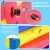 Giant Colorful Beach Volleyball Inflatable Beach Ball Swimming Pool Inflated Toy Balls Summer Holiday Outdoor Fun Hot Toys