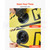 Booster Ball, Towable Tube Rope Performance Ball, Thickened PVC Inflatable Booster Balls for Boating and Water Sports - with Hi