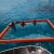 2026 Latest Hot SalesVanace Commercial Yacht Rental Inflatable Water Floating Ocean Swimming Pool with Netfactory