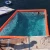 2026 Latest Hot SalesVanace Commercial Yacht Rental Inflatable Water Floating Ocean Swimming Pool with Netfactory