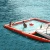 2026 Latest Hot SalesVanace Commercial Yacht Rental Inflatable Water Floating Ocean Swimming Pool with Netfactory