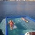 2026 Latest Hot SalesVanace Commercial Yacht Rental Inflatable Water Floating Ocean Swimming Pool with Netfactory