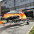 Fiberglass boat large simulation high speed boat luxury yacht submarine custom