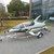 Fiberglass boat large simulation high speed boat luxury yacht submarine custom