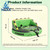 Customization commercial Inflatable Chariot Towable Tube Water Sofa Boat Tow Toy Heavy Duty Water Sports Equipment for Yacht Sea