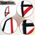 Inflatable Windsurf Sail Light Durable Oxford PVC for Kite Surf Paddle Board Inflatable Stand Up Paddleboarding