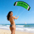 New beginner kite surf 180cm dual line stunt power kite for adults kites professional wind kites factory kiteboard ripstop nylon