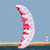 New beginner kitesurf dual Line Stunt power Kite for adults kite parafoil parachute surfing sport kites professional kite serial