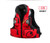 CE Unisex Polyester Life Jacket Swimming Life Vest Outdoor Sport Safety XXL Life Jacket For Drifting Boating Kayak Fishing Vest