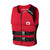 Kayak Life Vest Adults Surf Life Jacket Jet Ski Motorboats Wakeboard Raft For Boats Fishing Vest Swimming Drifting Water Rescue