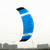 Dual Line Stunt flying power Kite rainbow large soft kites for adults stingray kite ripstop nylon fabric kite reel Air rifle koi