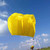12sqm large pilot kite flying inflatable kite parachute kite pendant professional kites wind sock kite octopus soft kite flying