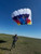 HFLYKITES new arrival lifter kite  Parafoil  pilot  kite 12sq.m 18sq.m 22 sq.m   40d ripstop nylon