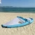 Portable Handheld Inflatable Windsurfing Wing Foiling Hydrofoil Board for Kitesurfing And Surfing Water Sports Equipment
