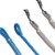 4x Kiteboarding Pigtails Set Kitesurfing Kitesurf Pigtails Kite Durable 1000kg Supplies