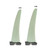 【Factory Direct】G10 Longboard Fiberglass Epoxy Resin Surfboard fin Power BOX Windsurf fin Kiteboards fin