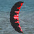 200cm power kites sport parachute dual line outdoor toys beach kite board wind kites toys kitesurfing ripstop nylon fabric koi