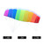 Large Line Parachute Outdoor Surfing Kiteboarding Parafoil Fun Toy Fly Wing for Beach Outdoor Sports Entertainment 1.4M/2M/2.7M