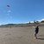 Large 250cm sports kites flying dual line power kites outdoor toys beach kite board wind kites toys kitesurfing ripstop nylon