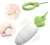 Cute Carrot Vibrating Powerful Mini Bullet 9 Modes for Women Clitoris Stimulator Dildo Adult Sex Toy  Anal Massage Vibrator