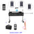 NEW Wireless APP Sex Machine with Amazing Features,Powerful,All Angle Adjustable,No Moveback Machine,200W motor, stroke 15cm
