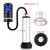 Automatic Penis Pump Penis Enlarger Vacuum Pump Sex Toys for Men Penile Bigger Trainer Adult Male Masturbator Penis Enlargement