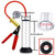 Acrylic Penis Pump Manual Penis Enlarger Sex Toy For Men Vacuum Pump Male Masturbation Penis Extender Trainer Adults Sex Product